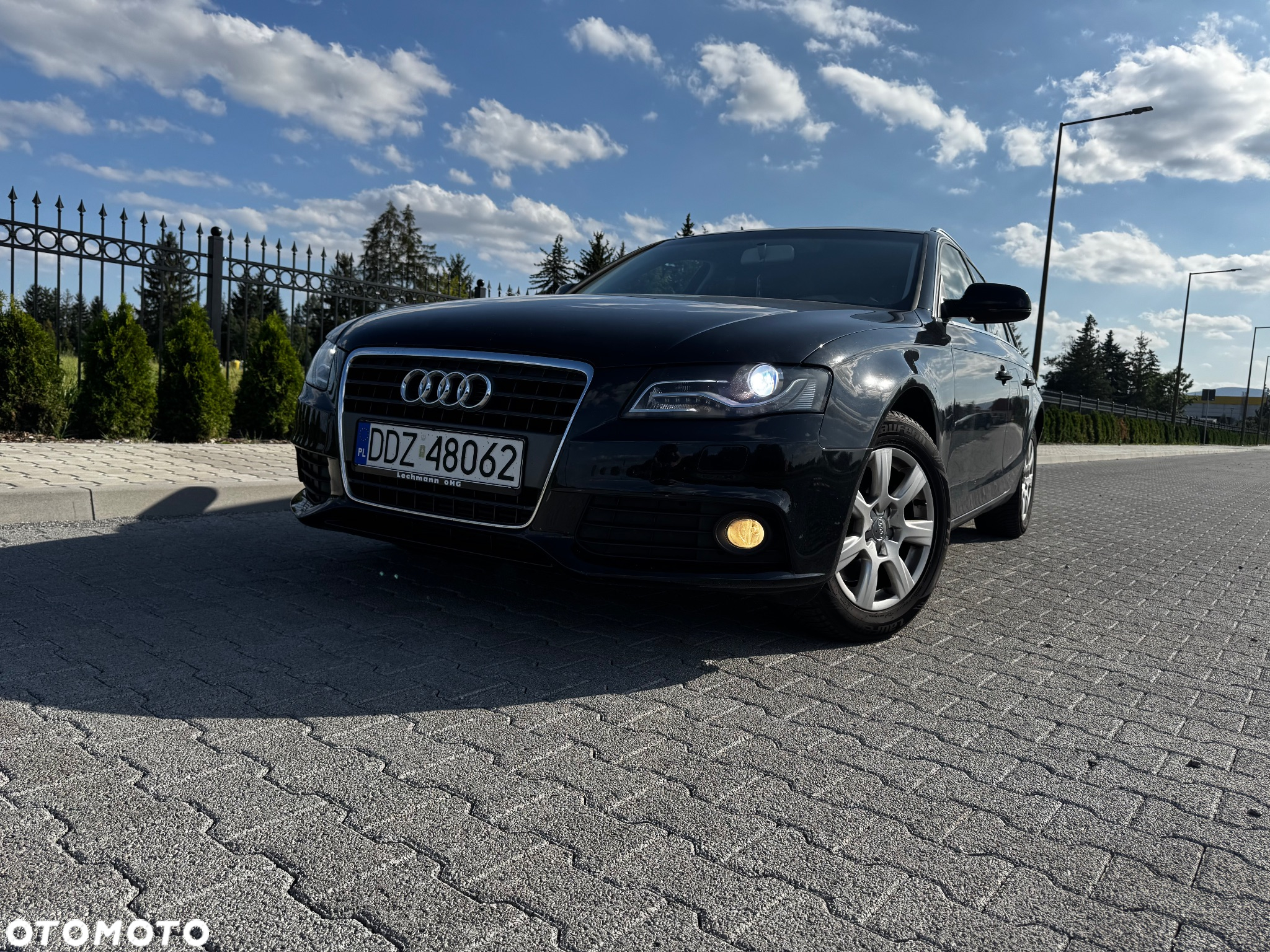Audi A4 - 4