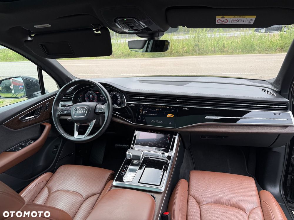 Audi Q7 50 TDI mHEV Quattro S Line Tiptr - 12