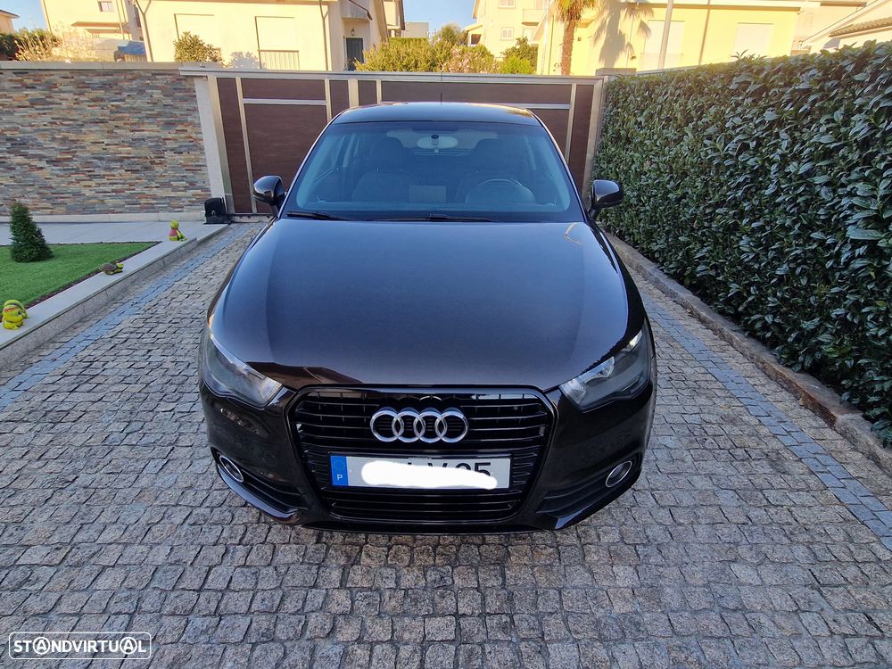 Audi A1 1.6 TDI Sport - 6
