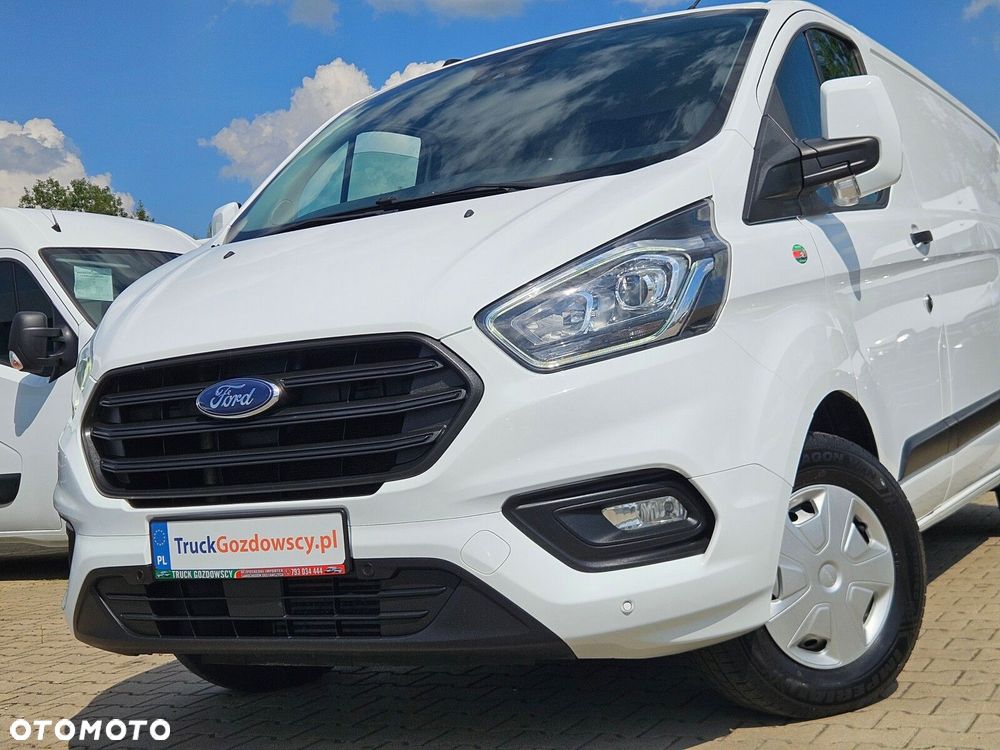 Ford transit-custom L2H1 *64900zł NETTO*  2.0TdCi/170KM - 6