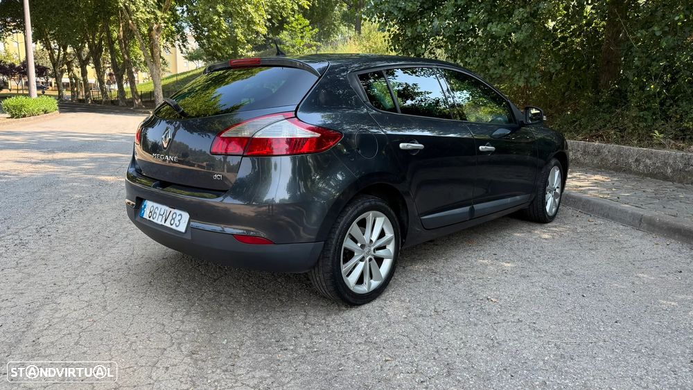 Renault Mégane 1.5 dCi Dynamique - 3