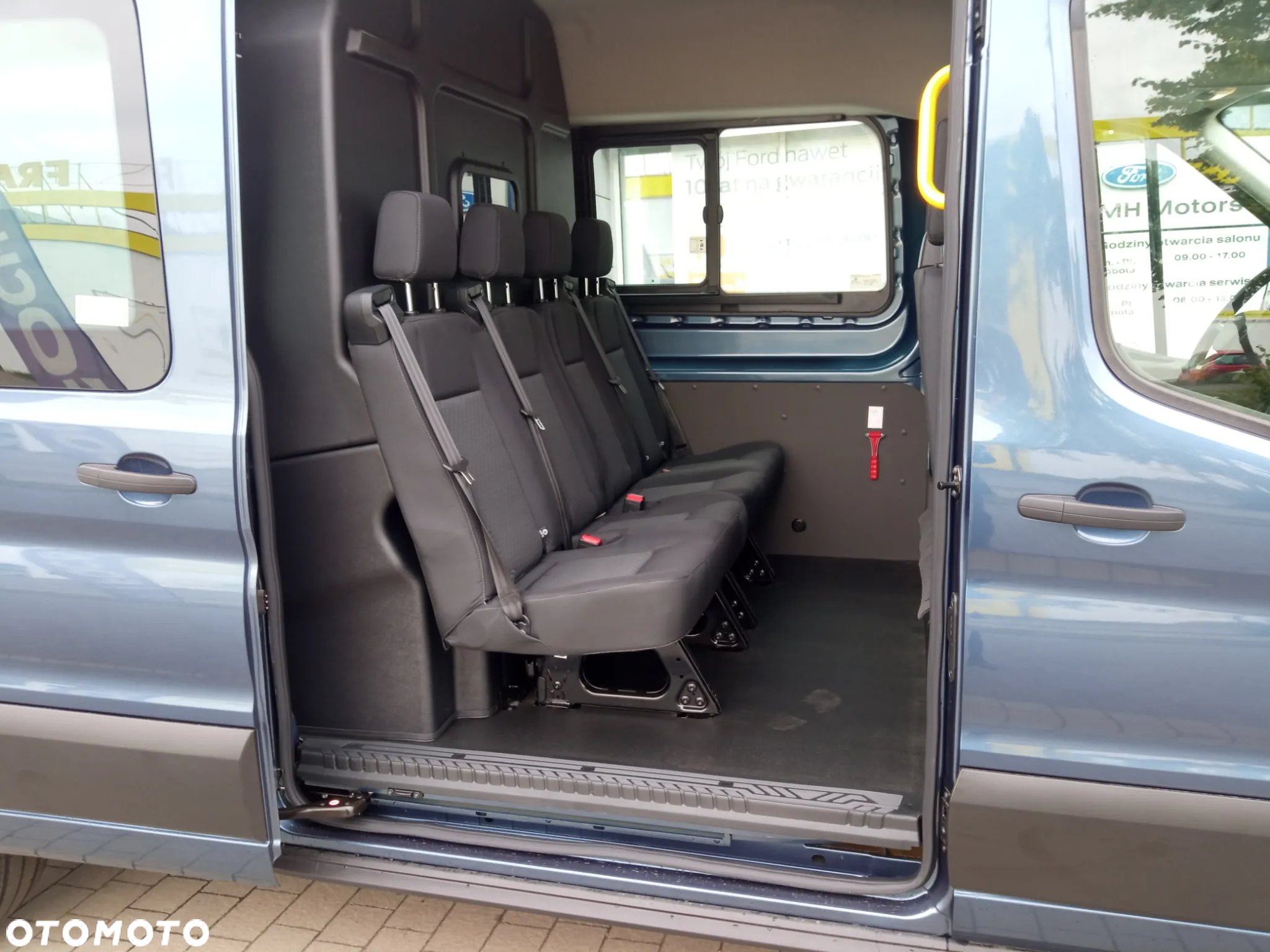 Ford Transit - 17