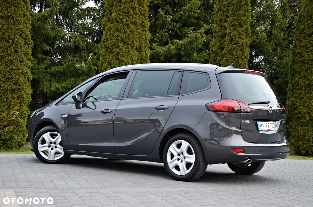 Opel Zafira Tourer 2.0 CDTI Automatik Business Edition - 20