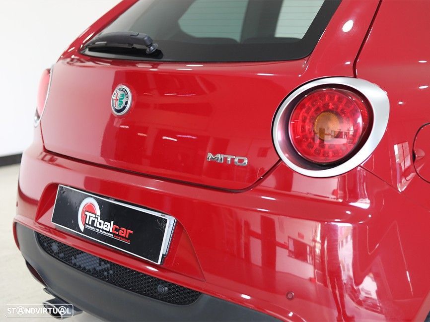 Alfa Romeo MiTo 1.3 JTDM Urban - 25