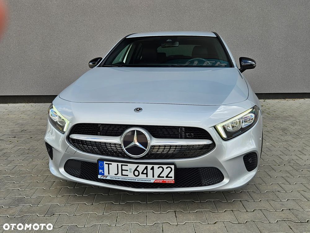 Mercedes-Benz Klasa A 200 d 8G-DCT Style - 15