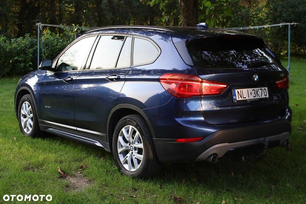 BMW X1 xDrive20d - 15