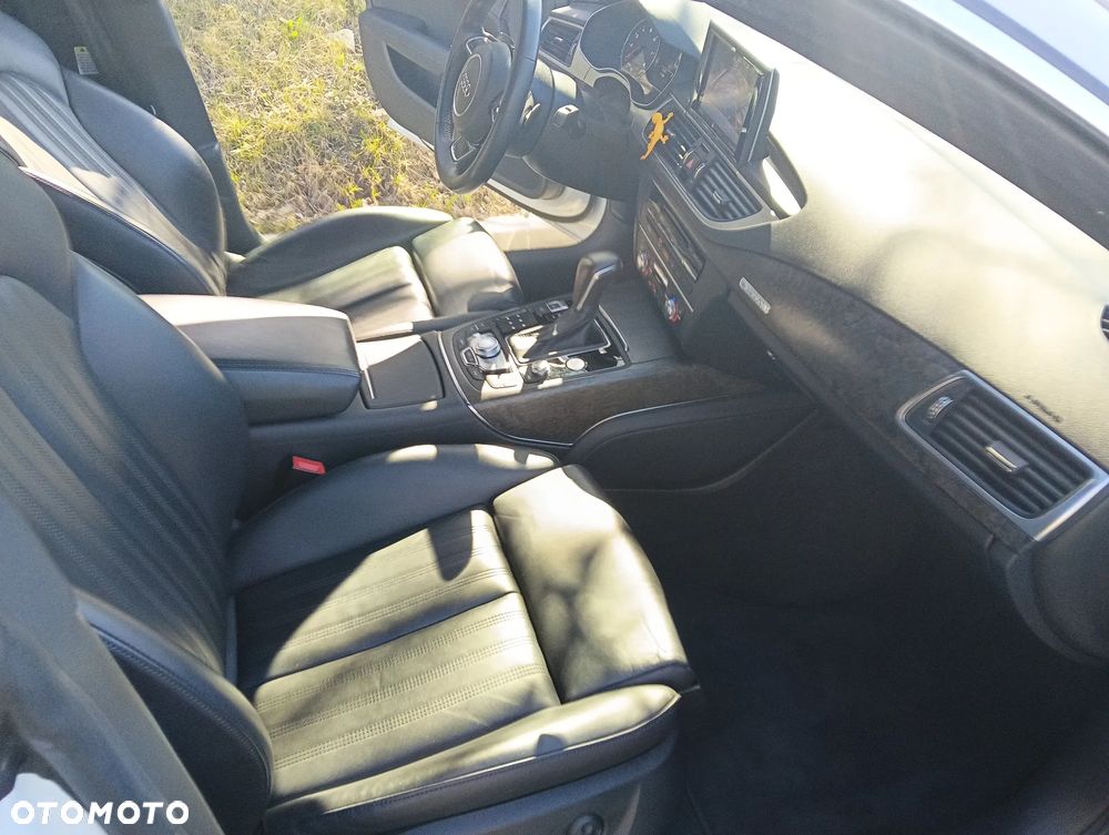 Audi A7 Sportback - 13