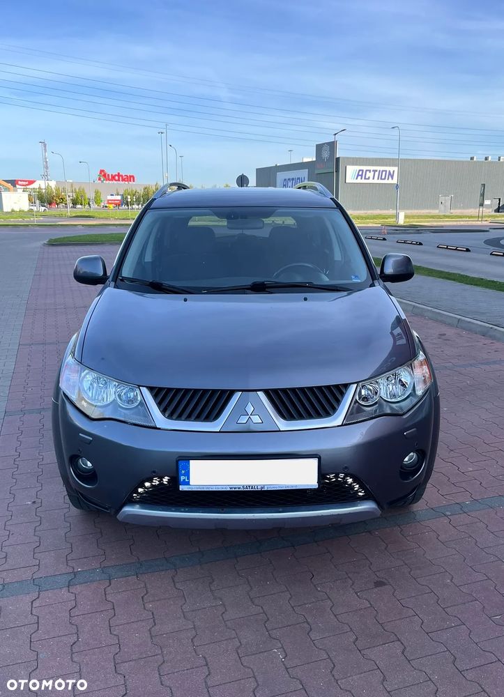 Mitsubishi Outlander 2.2 DID Intense + - 2