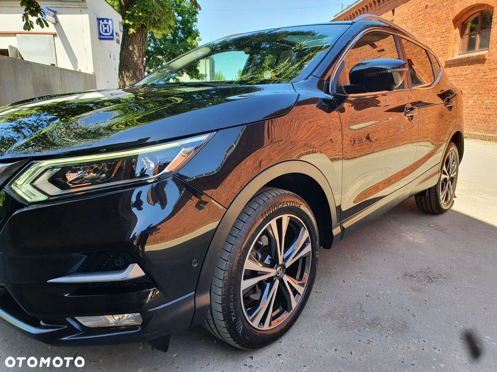 Nissan Qashqai 1.3 DIG-T N-WAY - 9