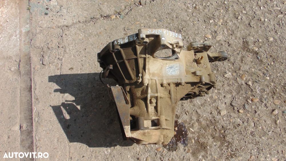 Cutie viteze manuala Land Rover Freelander 1 1.8 benzina,16 valve an 1998-2006 4x4 - 2