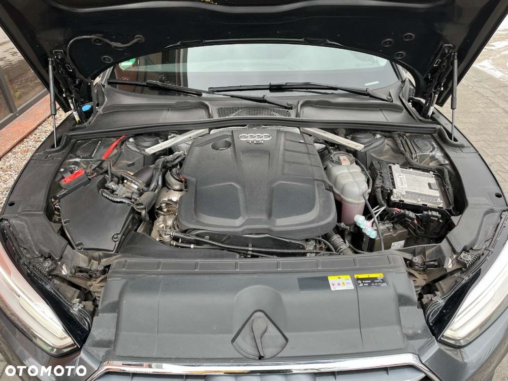 Audi A5 Sportback 2.0 TDI S tronic - 32