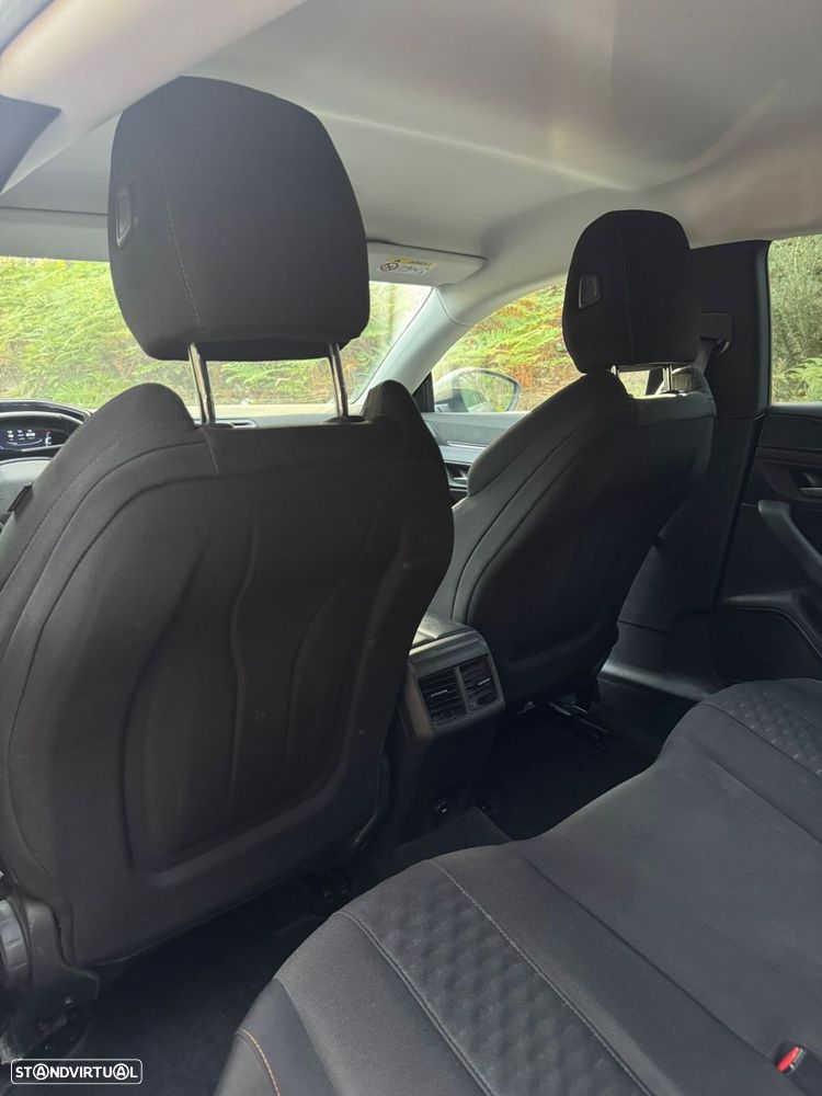 Peugeot 508 SW 1.5 BlueHDi Active Pack EAT8 - 23