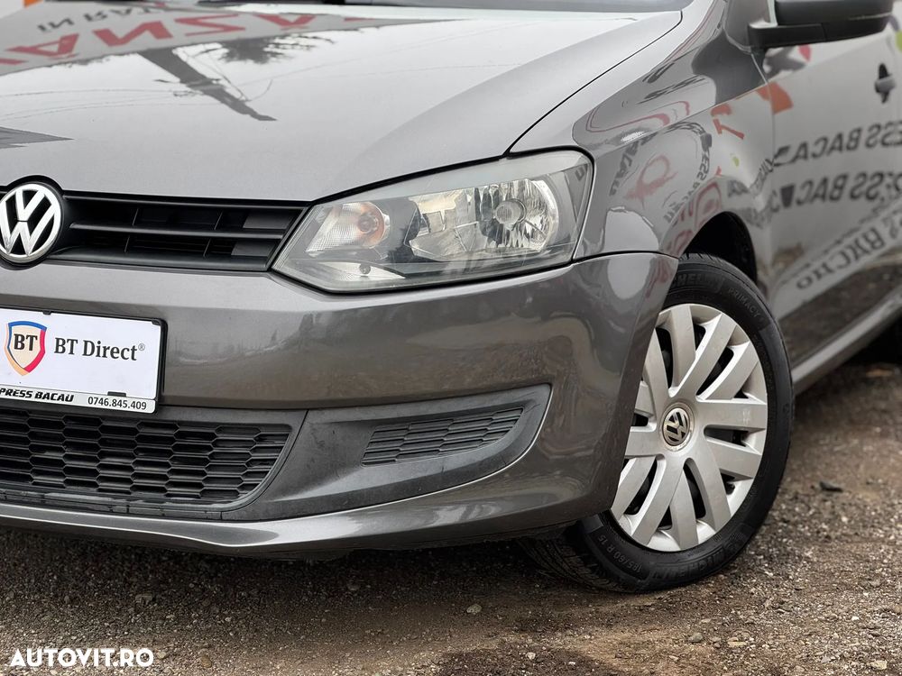 Volkswagen Polo 1.6 TDI Trendline - 11
