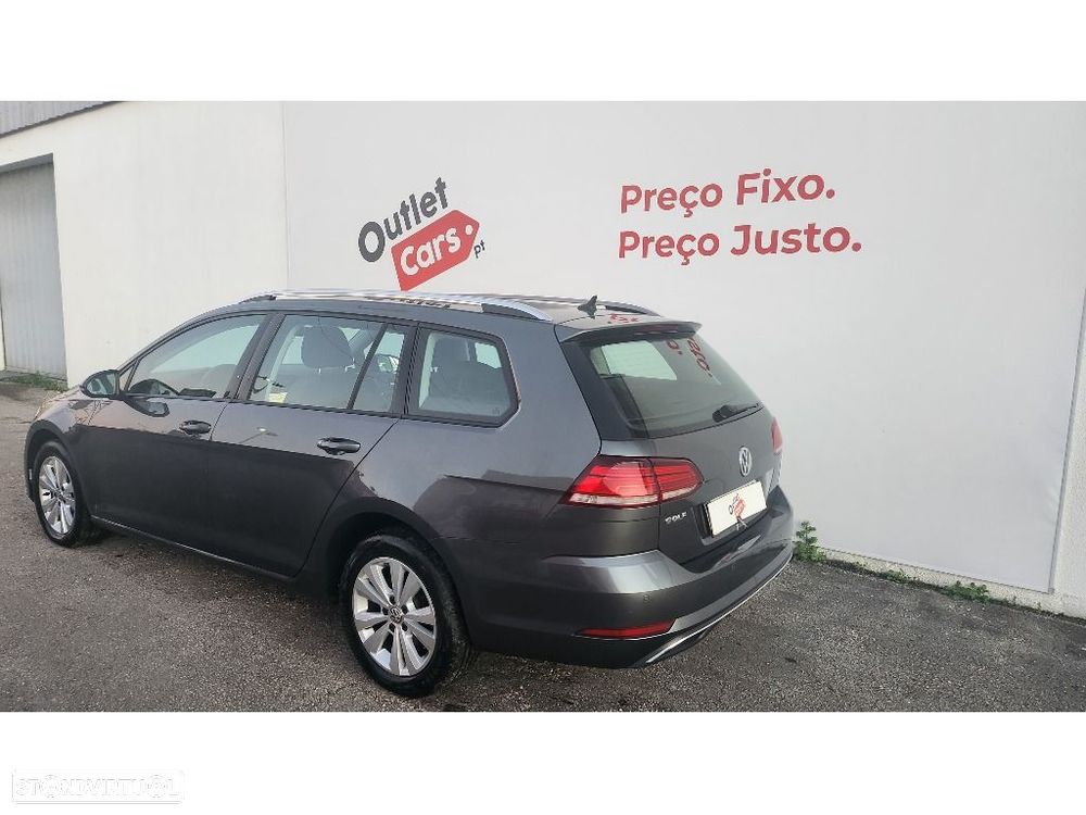 VW Golf Variant 1.6 TDi Confortline - 6