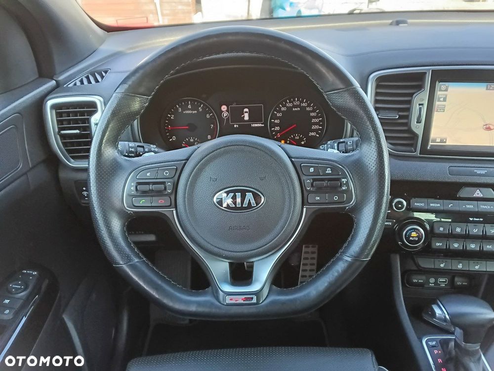 Kia Sportage - 22