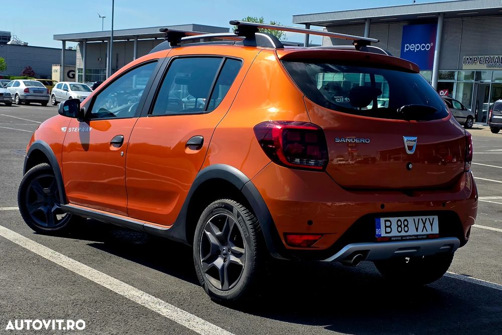 Dacia Sandero Stepway 1.5 Blue dCi Prestige - 2