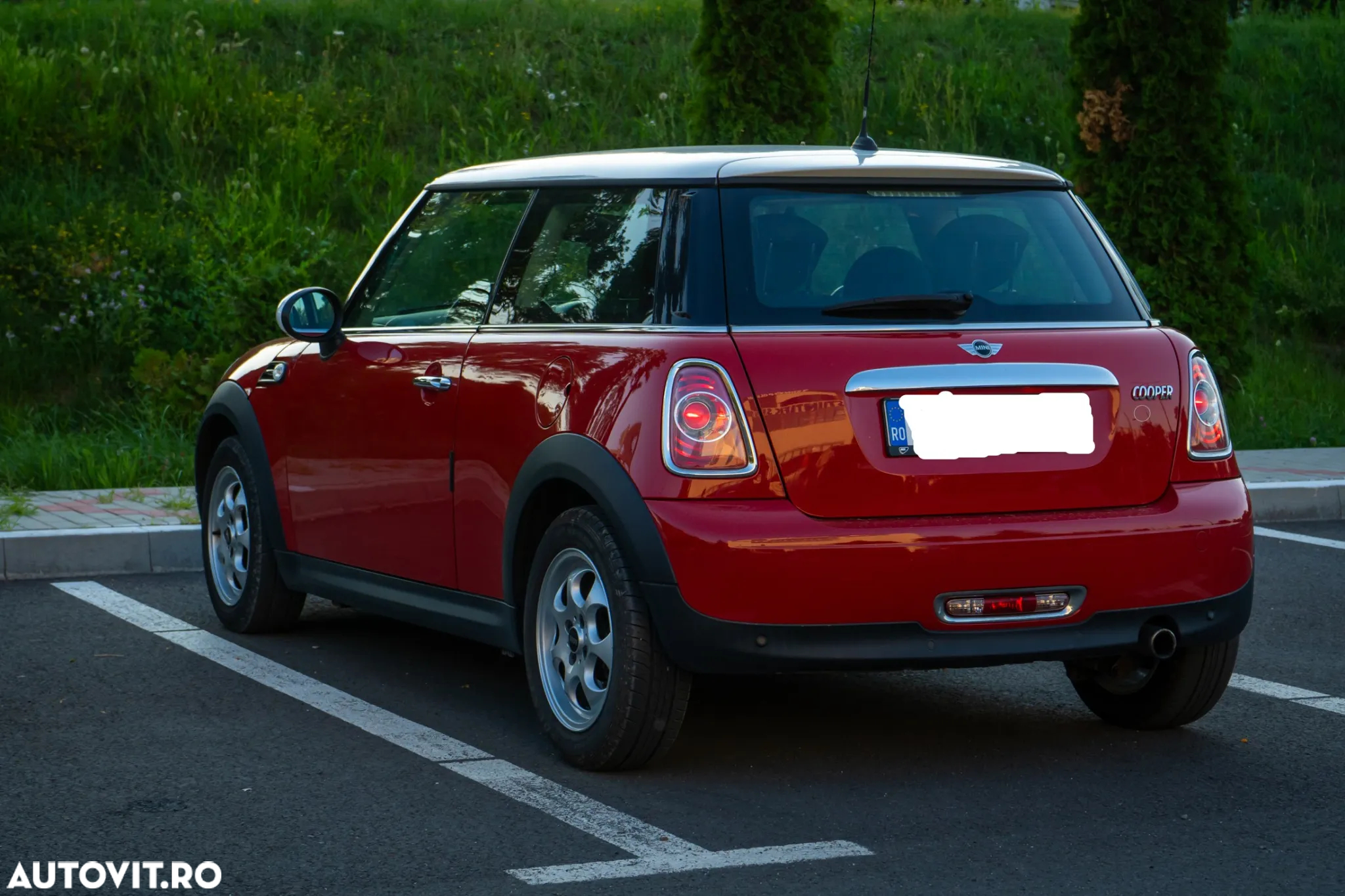 Mini Cooper - 4