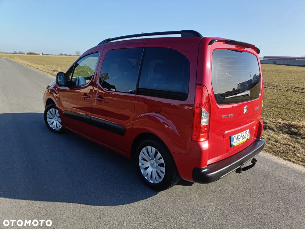 Citroën Berlingo 1.6 HDi 90 FAP Multispace - 5