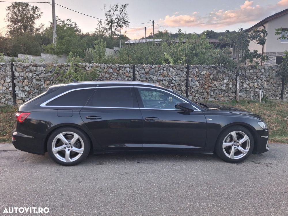 Audi A6 Avant 2.0 45 TFSI S tronic Basic - 6