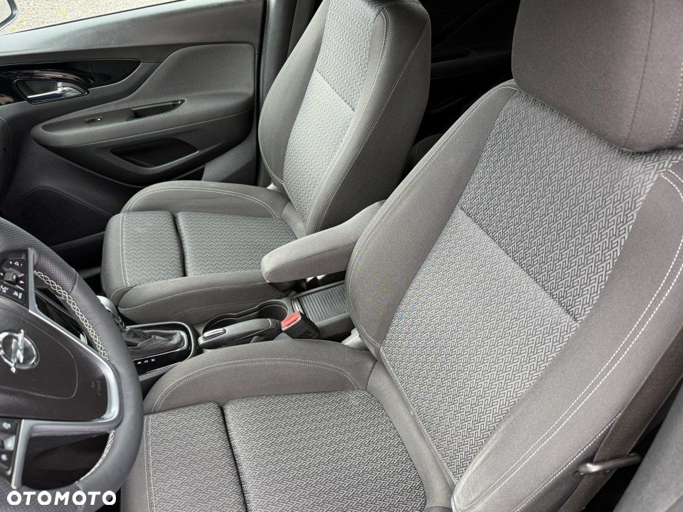 Opel Mokka 1.4 Turbo Automatik Innovation - 20