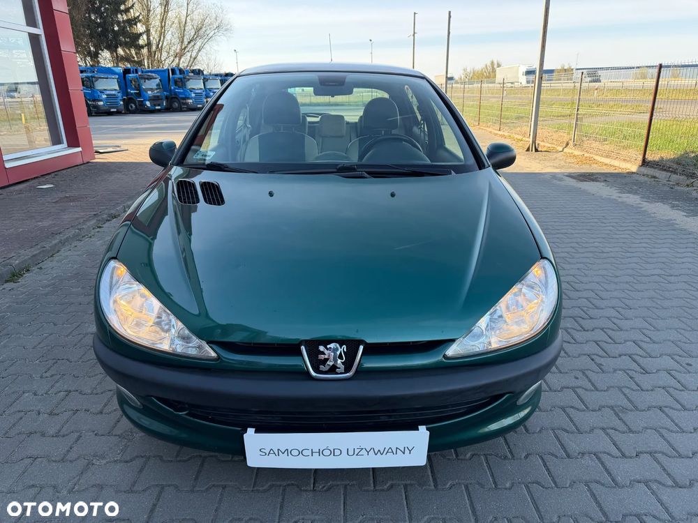 Peugeot 206 75 Grand Filou Cool - 8