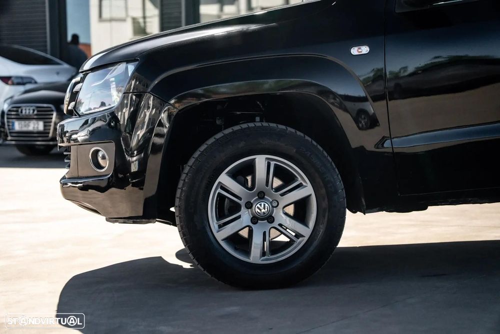 VW Amarok 2.0 BiTDI Highline - 28