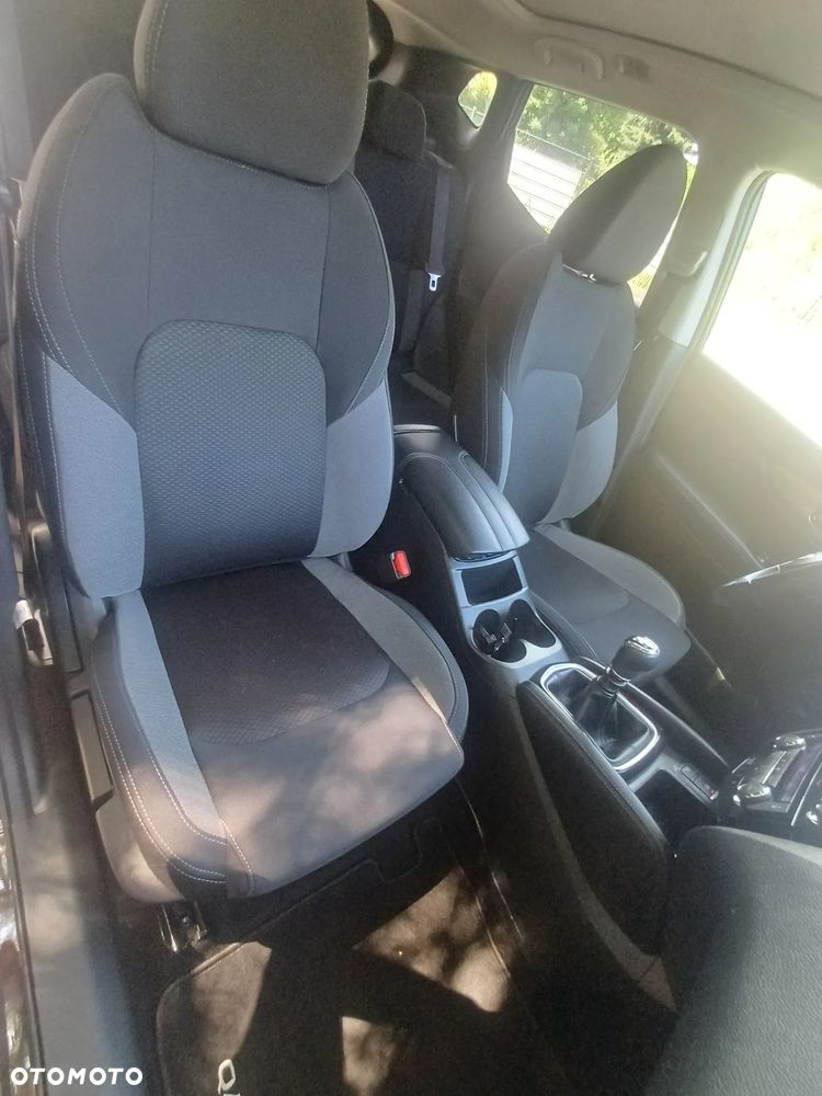 Nissan Qashqai 1.7 dCi 4x4 Tekna - 24