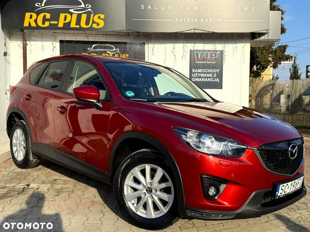 Mazda CX-5 SKYACTIV-D 150 Aut.SCR KANGEI - 2