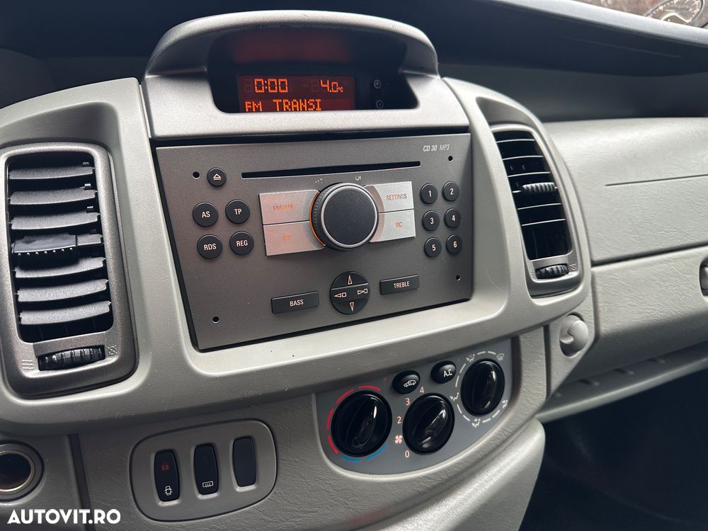 Opel Vivaro 2.5 CDTI L2H1 Design Edition - 18