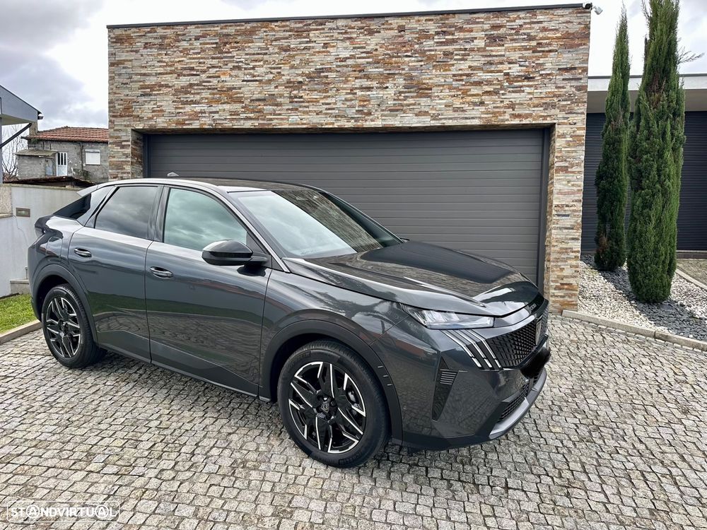 Peugeot 3008 1.2 Hybrid Allure Pack e-DCS6 - 3