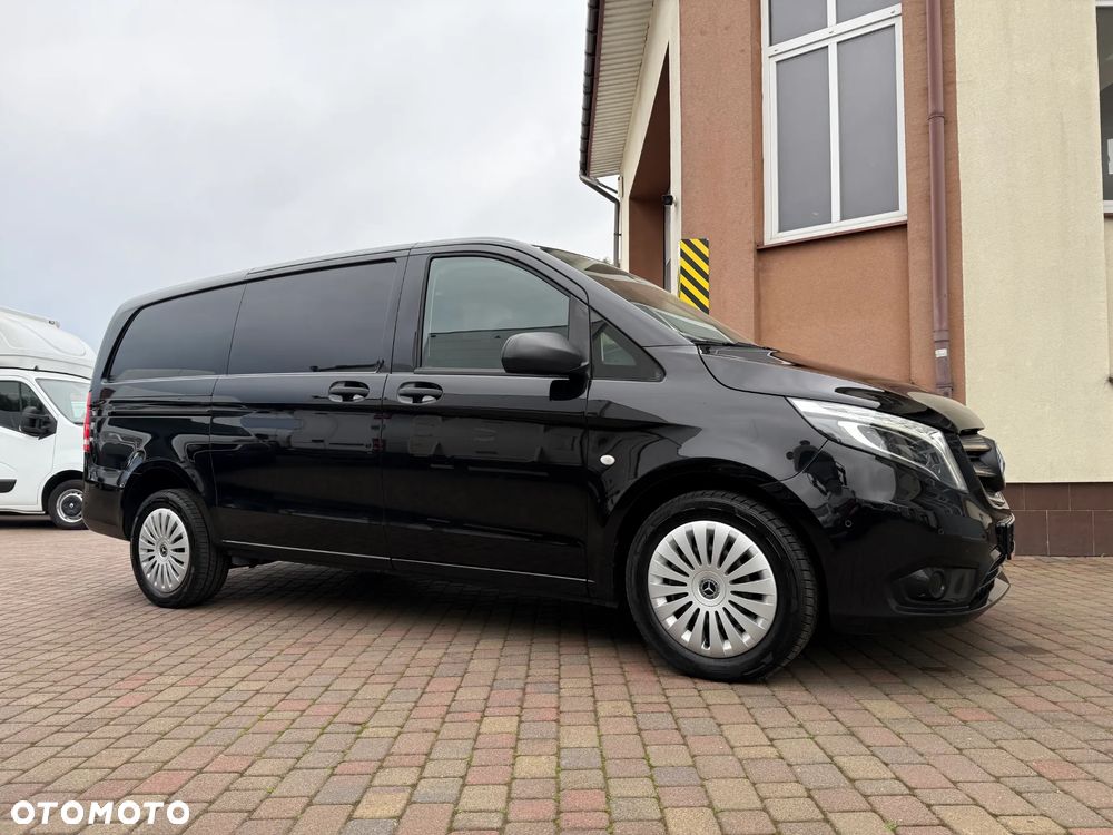 Mercedes-Benz Vito 119 CDI Long - 4