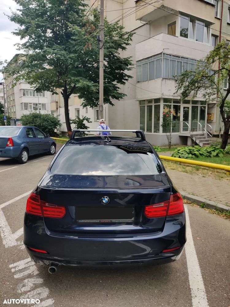 BMW Seria 3 320d xDrive DPF - 14