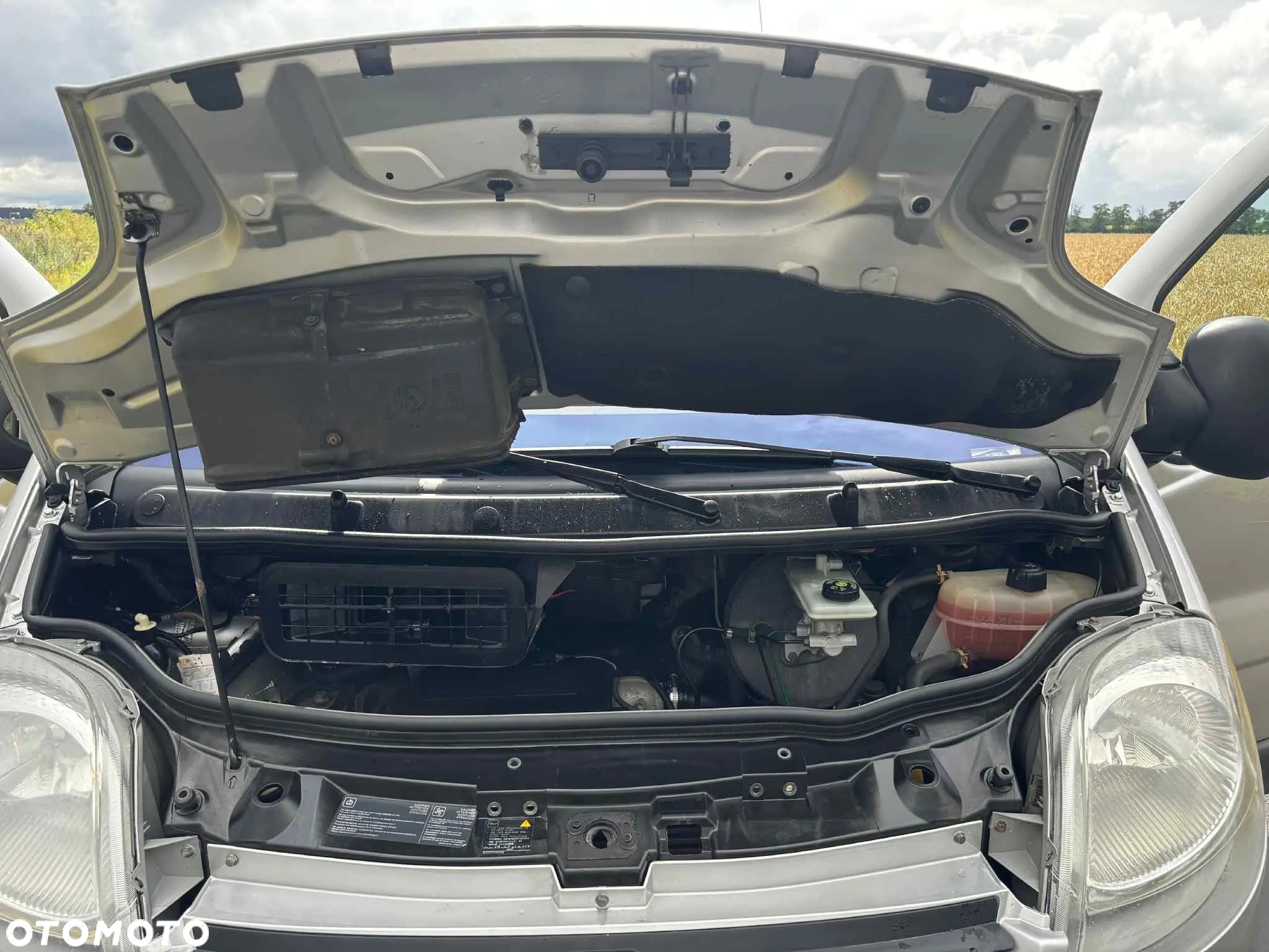 Opel Vivaro DTI L1H1 - 31