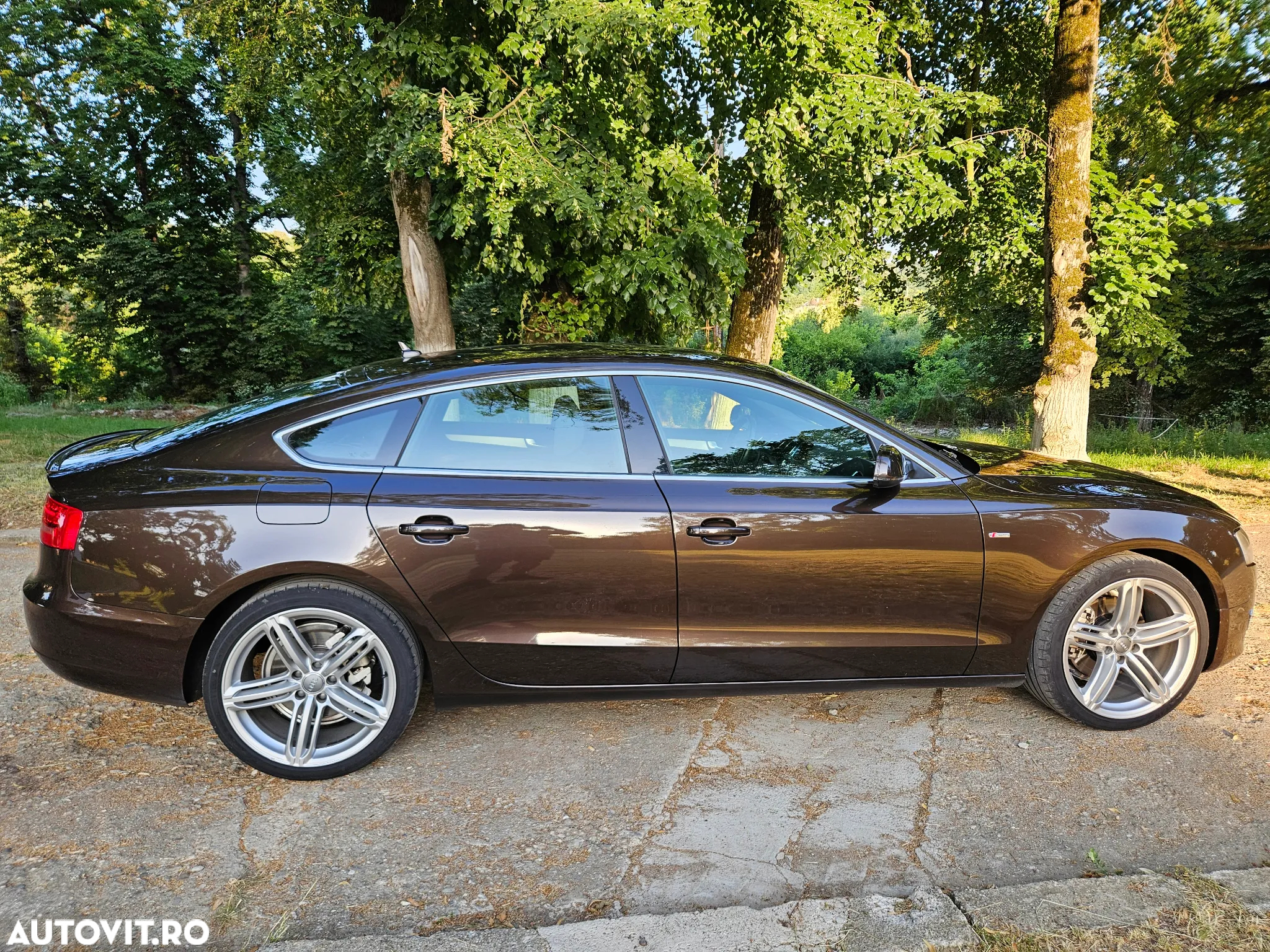 Audi A5 Sportback 2.0 TDI - 11