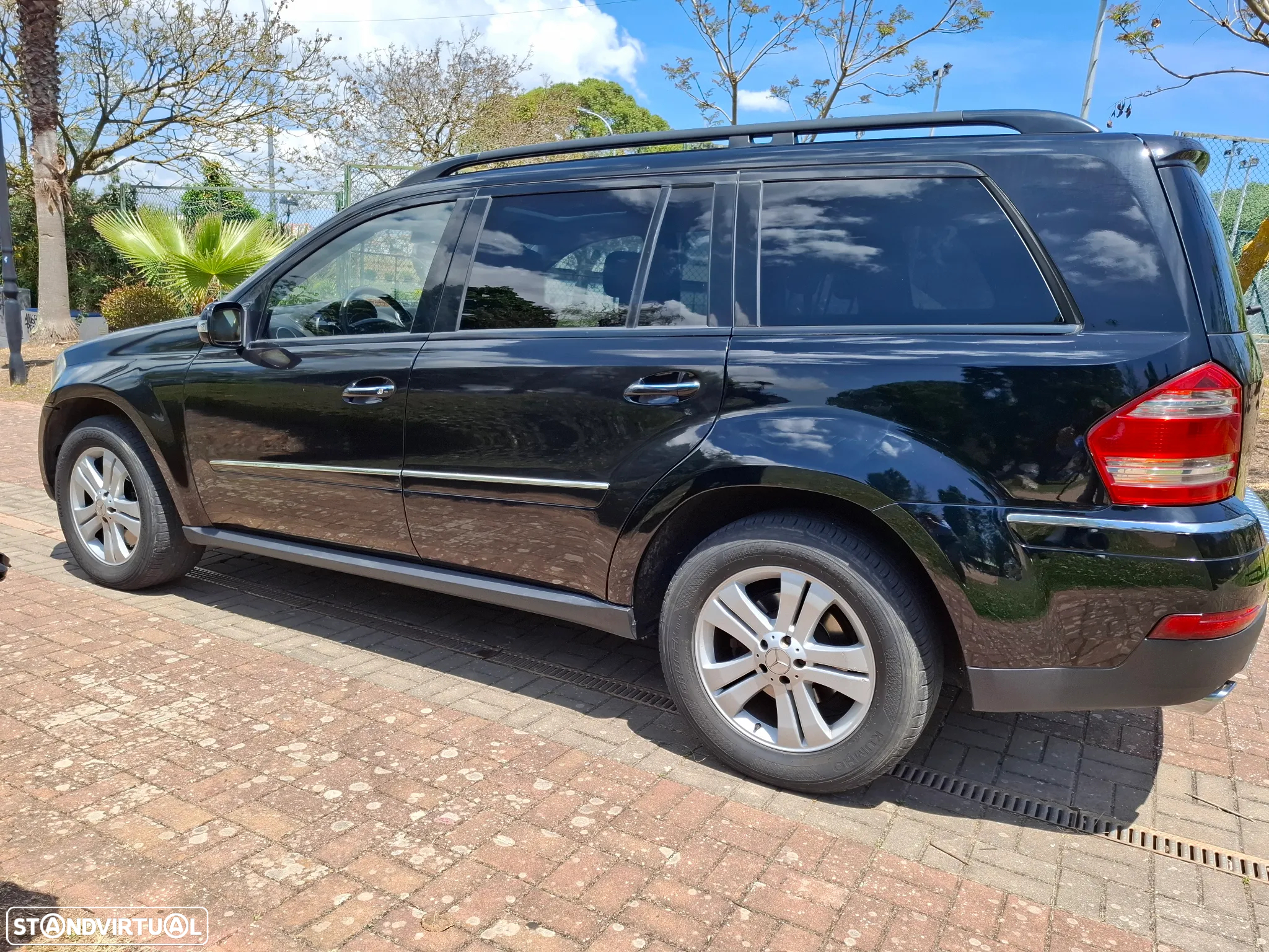 Mercedes-Benz GL 420 CDi - 4