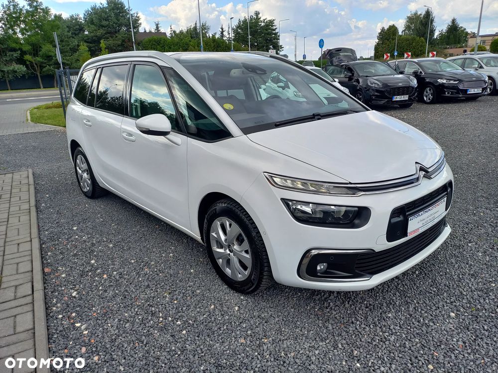 Citroën C4 SpaceTourer BlueHDi 120 Stop&Start FEEL - 11