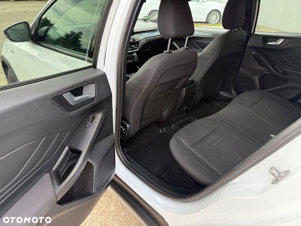 Ford Focus 1.5 EcoBlue Start-Stopp-System ACTIVE X - 9