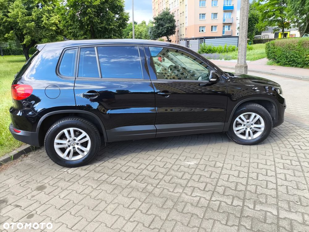 Volkswagen Tiguan 2.0 TDI SCR BlueMotion Technology Trend & Fun - 3