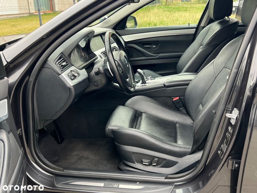 BMW Seria 5 - 38