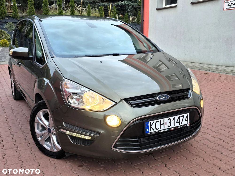 Ford S-Max 1.6 T Platinium X - 11