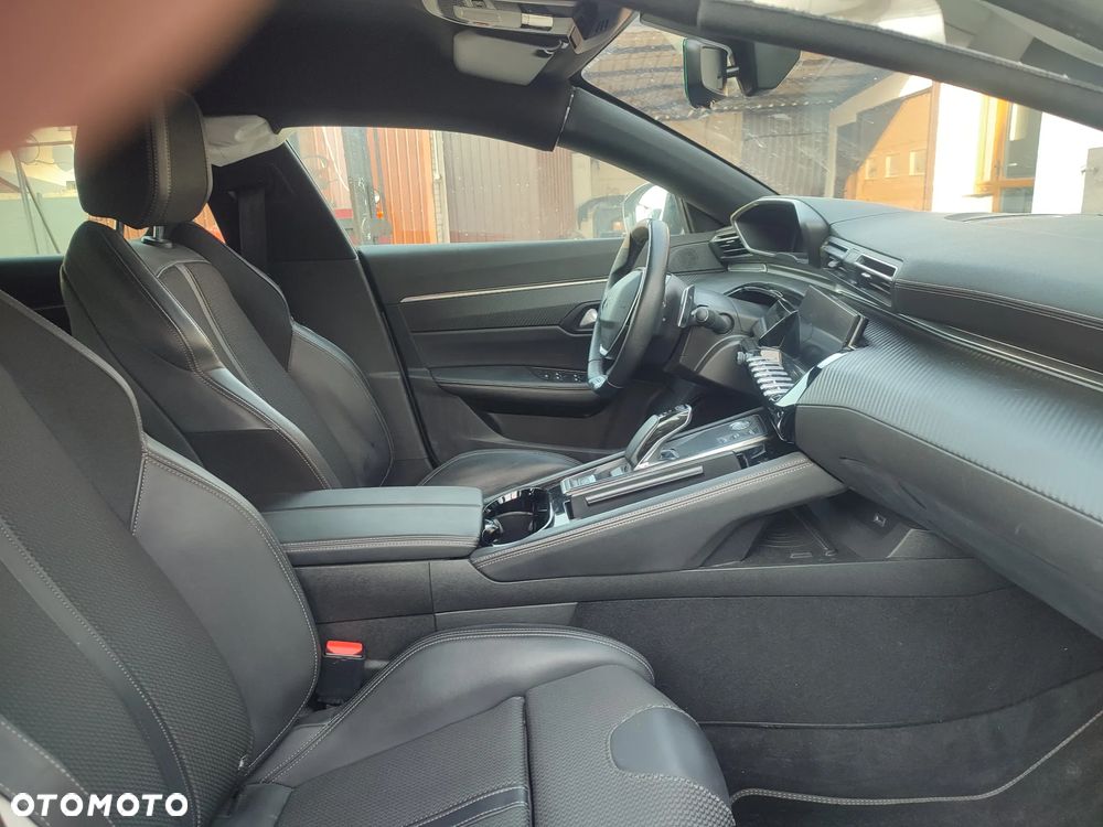 Peugeot 508 225 e-EAT8 GT Pack - 23