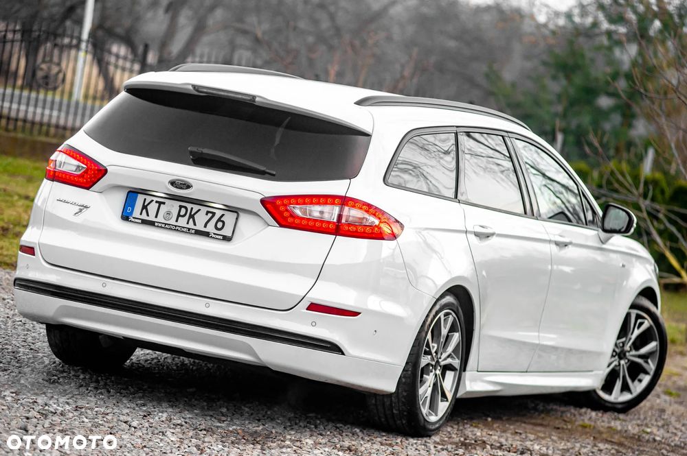 Ford Mondeo 1.5 EcoBoost STart-Stopp ST-Line - 11