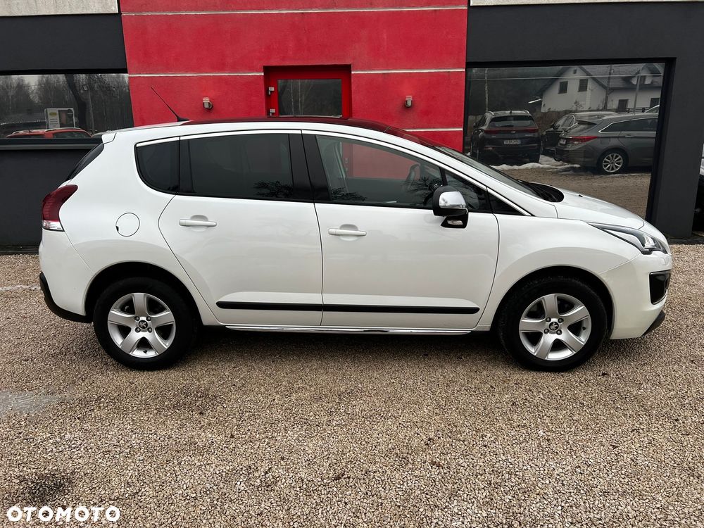 Peugeot 3008 BlueHDi 150 Stop & Start Active Business-Paket - 17