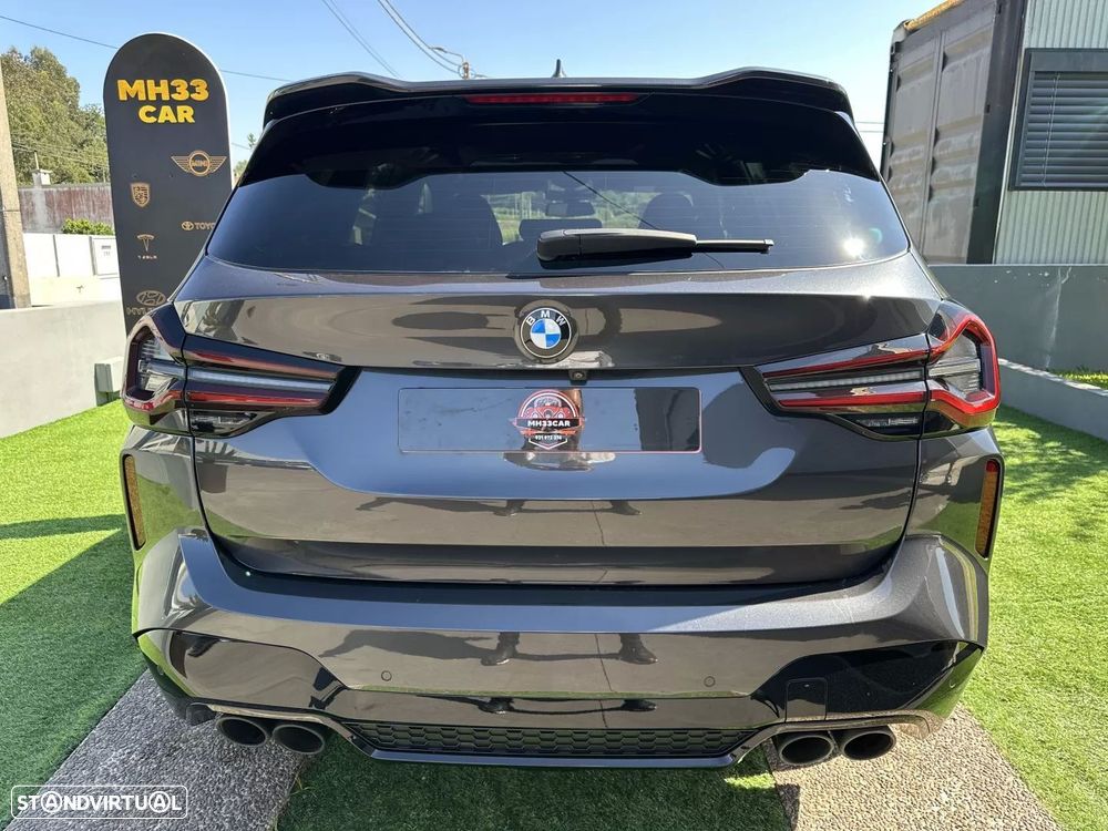 BMW X3 M Competition - 11