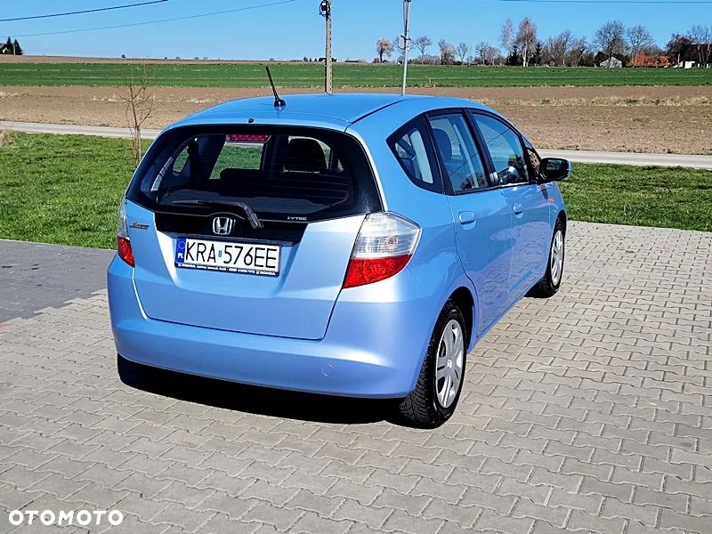 Honda Jazz - 7