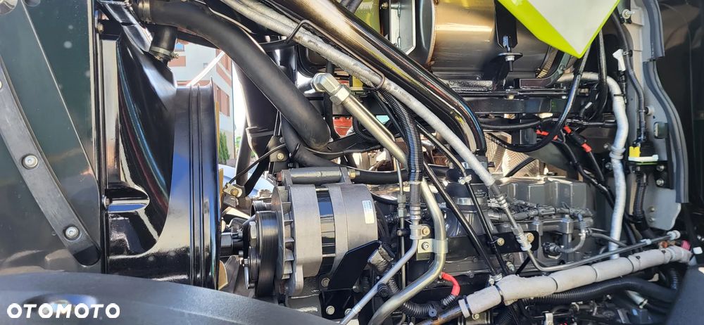 Claas AXION 850 CEBIS CMATIC GPS RTK - 22