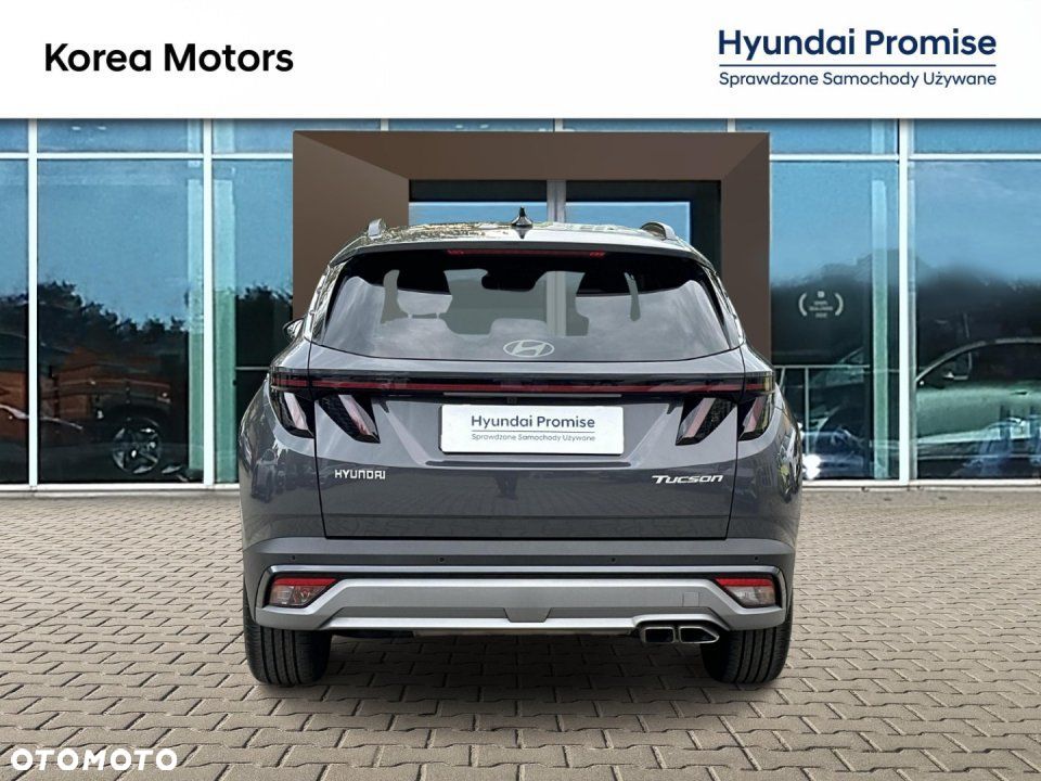 Hyundai Tucson - 4