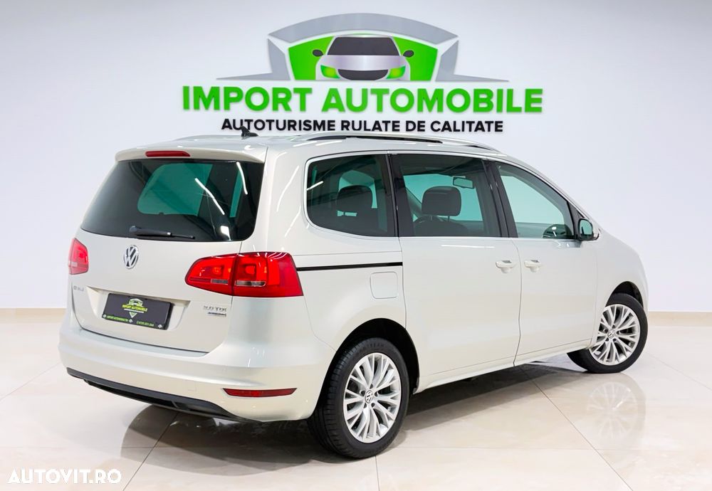 Volkswagen Sharan - 12