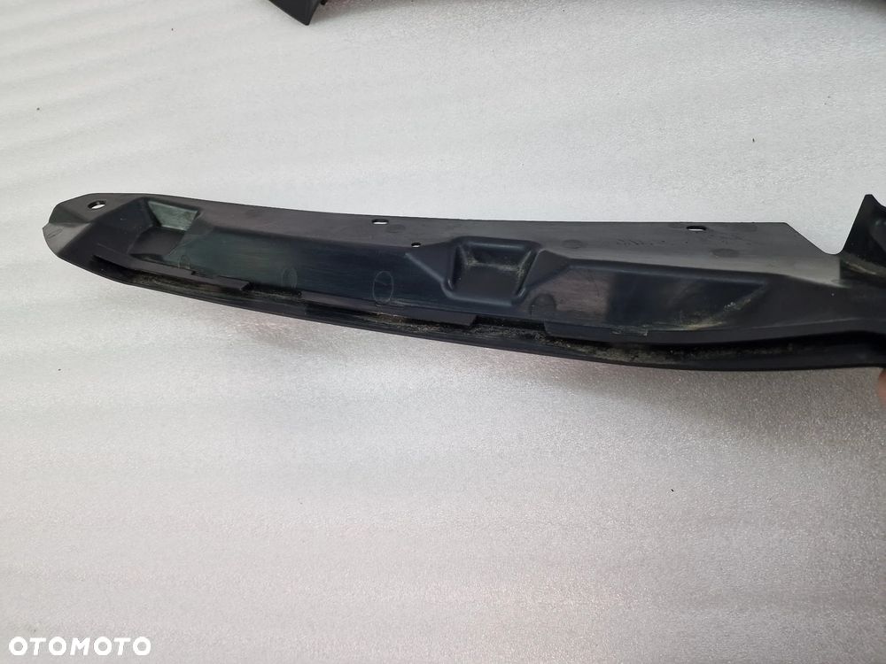 SKODA YETI LIFT 13- 5L0 OSŁONA / NAKŁADKA PASA PRZEDNIEGO PRZÓD , NR 5L0853343 , NR AUKCJI OP75 - 8