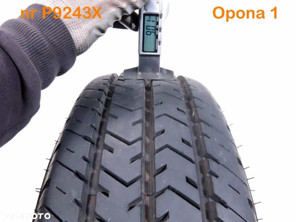 Austone ASR71 205/75 R16C 2szt. - 3